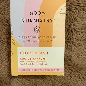 Good Chemistry Coco Blush Eau de Parfum - Orange and Pink